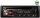 Pioneer DEH-4800FD CD-s autórádió,USB, MP3/WAV/WMA és FLAC, 4x100Watt