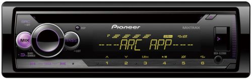 Pioneer DEH-S220UI autóhifi fejegység