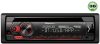 Pioneer DEH-S320BT 4X50Watt, FLAC és MP3 lejátszás, CD/Bluetooth/USB/AUX autóhifi fejegység