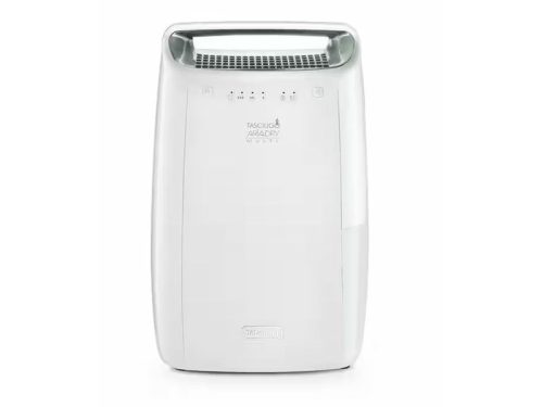 Delonghi DEX212SF páramentesítő, 300Watt, 12liter/ 24óra, 2.1literes tartály, max.55m3, 36dB, fehér