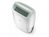 Delonghi DEX212SF páramentesítő, 300Watt, 12liter/ 24óra, 2.1literes tartály, max.55m3, 36dB, fehér