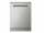 LG DF142FV szabadonálló mosogatógép, inverteres, 14teríték, 5program, 45dB, ezüst