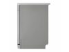 LG DF142FV szabadonálló mosogatógép, inverteres, 14teríték, 5program, 45dB, ezüst