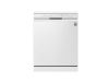 LG DF243FWS szabadonálló mosogatógép, inverteres, 14teríték, 10program, 9.9liter, gőz funkció, 45dB, fehér
