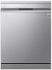 LG DF425HSS szabadonálló mosogatógép, 14 teríték, gőz funnkció, 41dB, inox