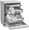 LG DF425HSS szabadonálló mosogatógép, 14 teríték, gőz funnkció, 41dB, inox