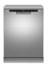 Amica DFM61E6QSEU szabadonálló mosogatógép, 12teríték, 11liter, 6program, 49dB, ezüst