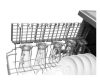 Amica DFM61E6QSEU szabadonálló mosogatógép, 12teríték, 11liter, 6program, 49dB, ezüst