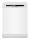 Amica MV 656 AW szabadonálló mosogatógép, 12teríték, 11liter, 6program, 49dB, fehér