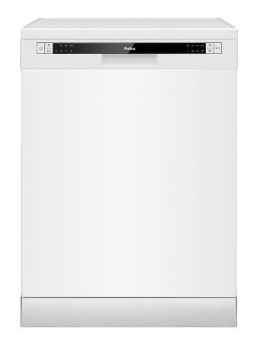 Amica MV 656 AW szabadonálló mosogatógép, 12teríték, 11liter, 6program, 49dB, fehér