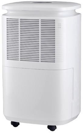 Somogyi DHM 10LR páramentesítő, 270Watt, 20m2, 2,2 liter, 45 dB, 10 liter / 24 óra