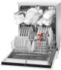 Amica DIM61E5QN mosogatógép, pult alá építhető, 12teríték, 11liter, 5program, 49dB, fehér