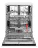 Amica ZIM 627B beépíthető mosogatógép, teljesen integrált, 14teríték, 11liter, 7program, 46dB, fehér