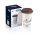 Delonghi DLSC057 kerámia bögre, duplafalú, 3dl