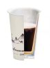 Delonghi DLSC057 kerámia bögre, duplafalú, 3dl