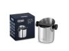 Delonghi DLSC059 zacctartó doboz, 10.5cm, rozsdamentes acél