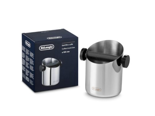 Delonghi DLSC059 zacctartó doboz, 10.5cm, rozsdamentes acél