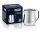 Delonghi DLSC060 tejhabosító edény, 350ml, rozsdamentes acél