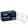 Delonghi DLSC310 Espresso pohár, üveg, 90ml, átlátszó (2db/csomag)