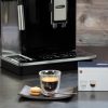 Delonghi DLSC310 Espresso pohár, üveg, 90ml, átlátszó (2db/csomag)