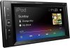 Pioneer DMH-A240BT multimédia fejegység, DIN 2, 6,2" kijelző