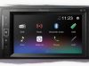 Pioneer DMH-A241BT multimédia fejegység, 2DIN, 6,2" kijelző