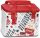 Mobicool Coca-Cola Fresh 5 l színes hűtőtáska
