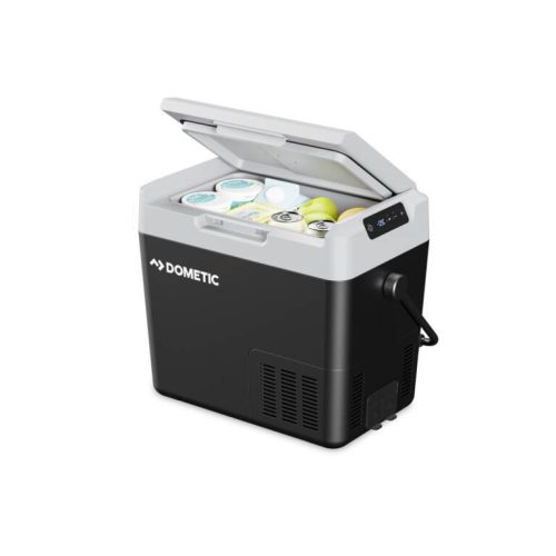 Dometic CFF18 hordozható kompresszoros hűtőláda és fagyasztó, 19L