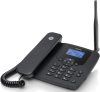 Motorola FW410L asztali vezetékes telefon, kihangosító, GSM, 4G, Wi-Fi, akkumulátoros