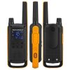 Motorola Talkabout T82 Extreme Twinpack walkie-talkie fekete-sárga 1 pár