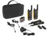 Motorola Talkabout T82 Extreme Twinpack walkie-talkie fekete-sárga 1 pár