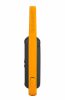 Motorola Talkabout T82 Extreme Quad walkie-talkie, fekete -sárga, 2 pár