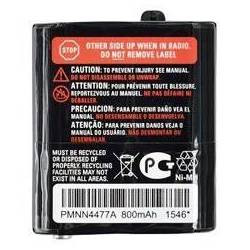 Motorola PMR akkumulátor 800mAh PMNN4477A