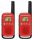 Motorola TALKABOUT T42 PMR adóvevő rádió - piros