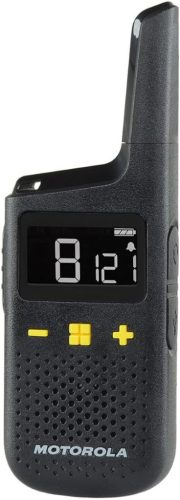 Motorola XT185 adóvevő, üzleti kivitel, 1 pár, fekete