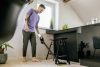 Kärcher Karcher VC 4 Cordless myHome akkumulátoros álló porszívó, 21.6Volt, 2.5Ah, fehér - fekete (1.198-630.0)