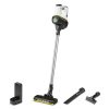 Kärcher Karcher VC 6 Cordless ourFamily akkumulátoros álló porszívó, 25Volt, 2.5Ah, fehér - fekete (1.198-670.0)