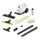 Karcher SC 3 EasyFix + ablak lehúzó (gőz) Tisztító