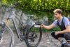 Karcher OC4 + Bike Kit EU Akkumulátoros Mobil Kültéri Tisztító