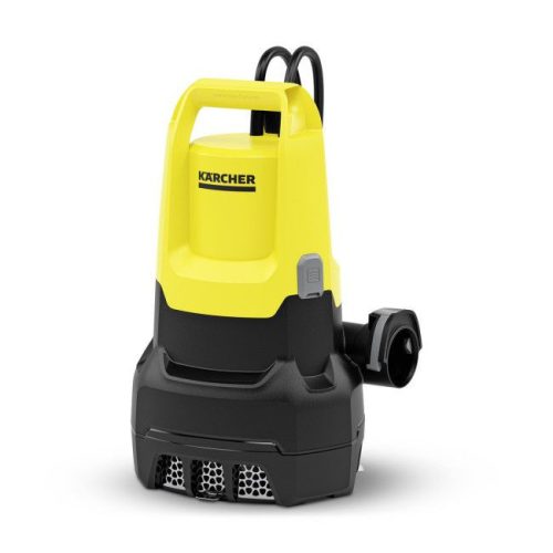 Kärcher Karcher SP 22.000 Dirt szennyezettvíz merülő szivattyú, 750Watt, 22000l/óra, max. 0.8 bar (1.645-850.0)