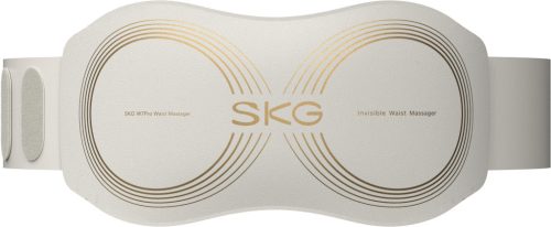 SKG W7 Pro derékmasszírozó, EMS és TENS, 11 fokozat, intelligens