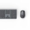 Hama WKM-550 vezeték nélküli billentyűzet és egér szett, multi-mode (BT 3.0, 4.0 és 2.4 GHz), fekete (13173065)