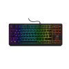 uRage by Hama Exodus 220 TKL vezetékes gamer billentyűzet, magyar, fekete (13217818)