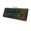 uRage by Hama Exodus 220 TKL vezetékes gamer billentyűzet, magyar, fekete (13217818)