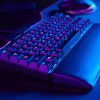 uRage by Hama Exodus 760TKL vezetékes gamer billentyűzet, mini, mechanikus, fekete (13217828)