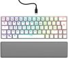uRage by Hama Exodus 760TKL vezetékes gamer billentyűzet, mini, mechanikus, fehér (13217829)