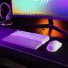 uRage by Hama Exodus 760TKL vezetékes gamer billentyűzet, mini, mechanikus, fehér (13217829)