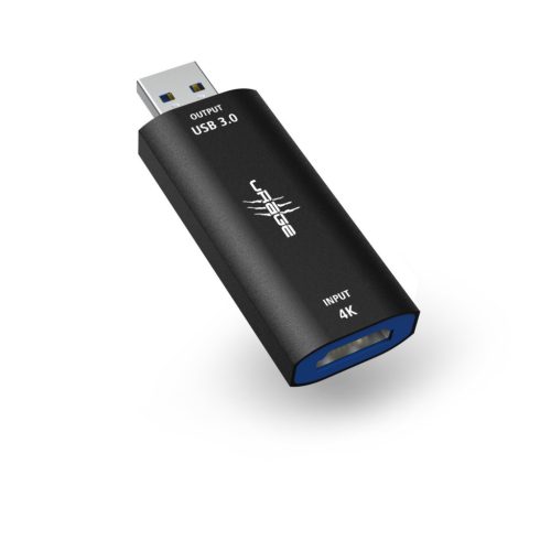 uRage by Hama Stream Link HDMI -USB 3.0, 4K, 2160p  (00219824)