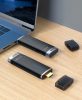 Vention HDMI (Wifi transzmitter és receiver, fullHD, 5GHz, 40méter, USB-C tápellátás) , adapter