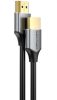 Vention HDMI/M (szürke, ultravékony,HD), 3m, kábel